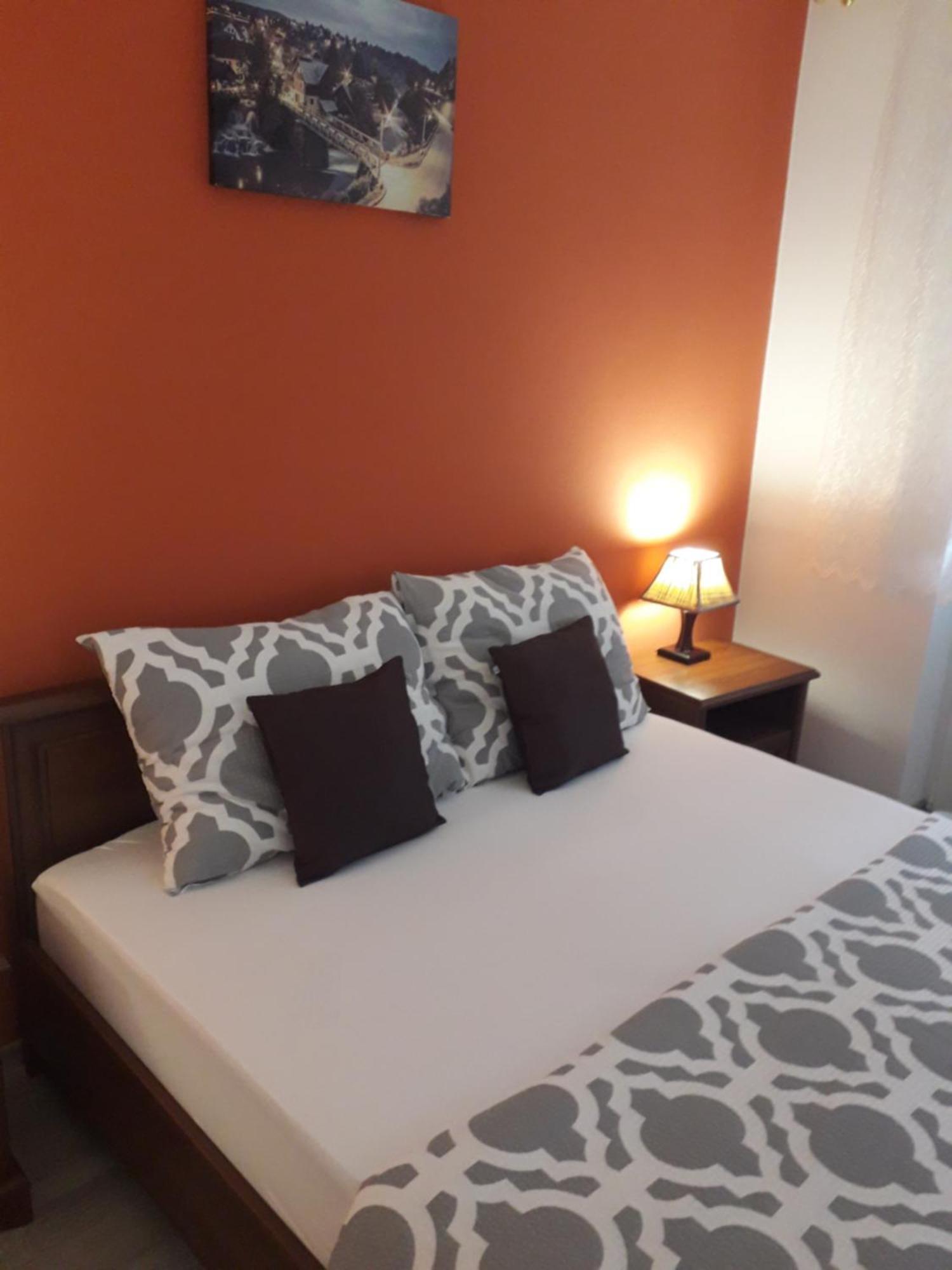 Apartman Drenovac Slunj Bagian luar foto