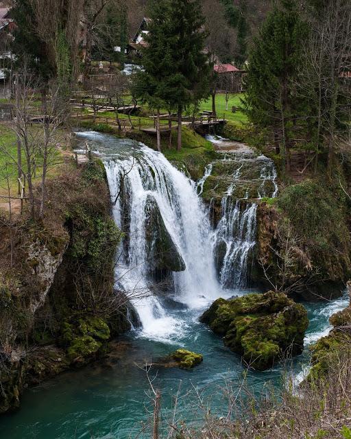 Apartman Drenovac Slunj Bagian luar foto