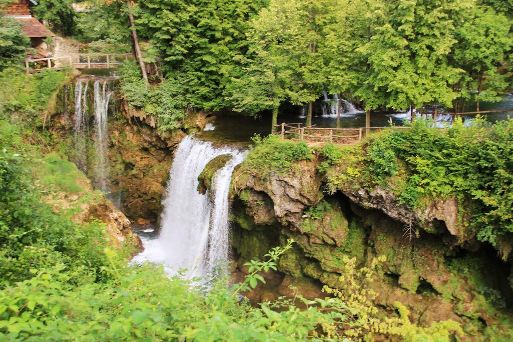 Apartman Drenovac Slunj Bagian luar foto