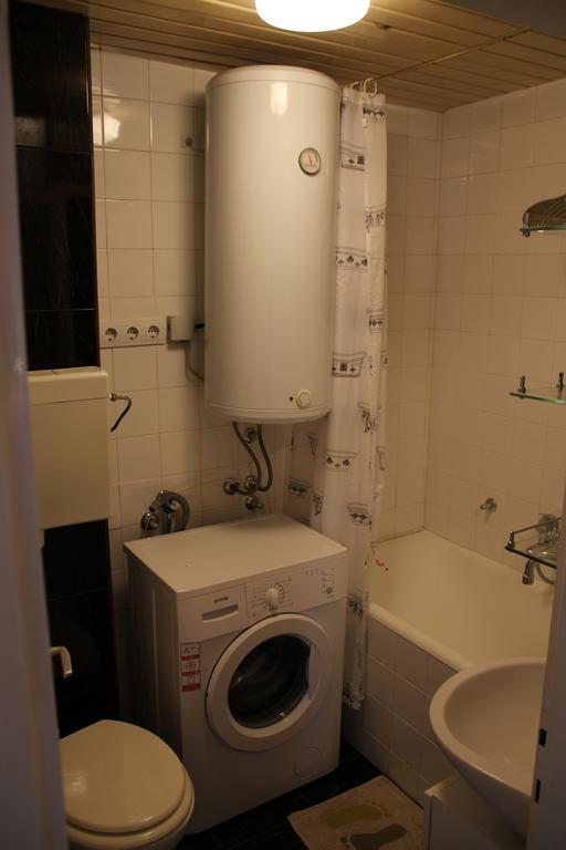 Apartman Drenovac Slunj Bagian luar foto