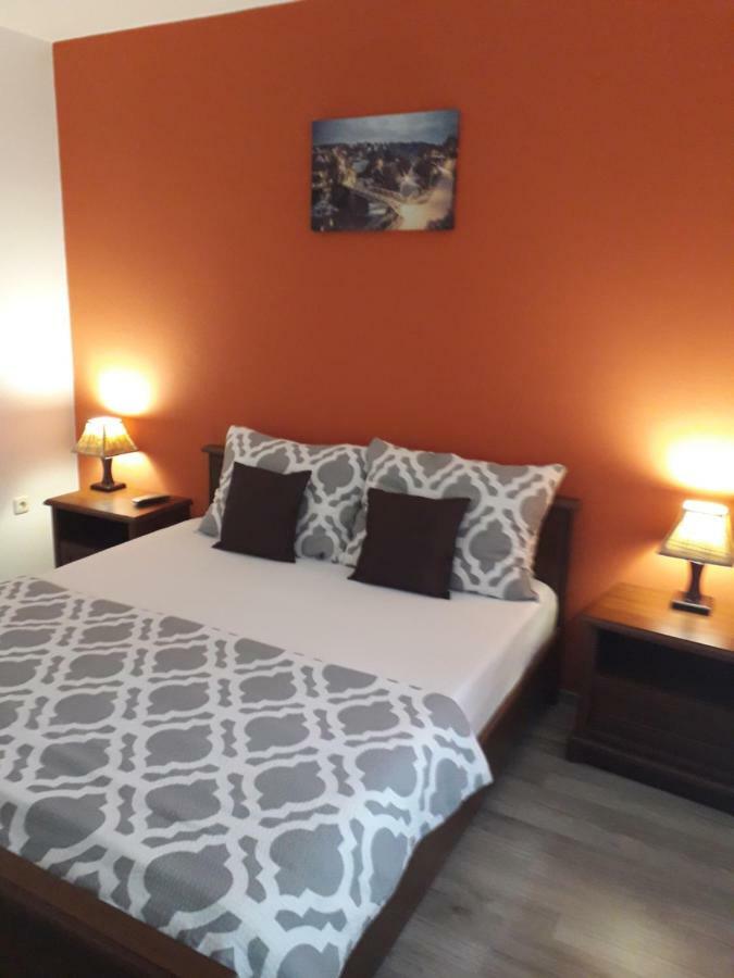 Apartman Drenovac Slunj Bagian luar foto