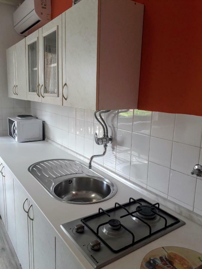 Apartman Drenovac Slunj Bagian luar foto