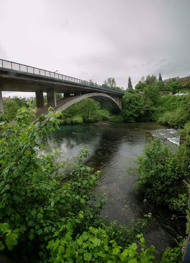 Apartman Drenovac Slunj Bagian luar foto